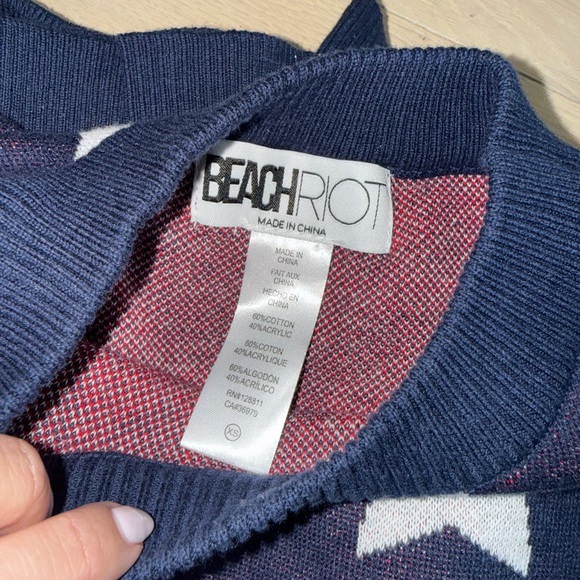 Beach Riot Set Size XS - Picture 3 of 4